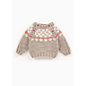 M1972 Fairisle raglan sweater in pdf format