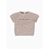 M2208 Short Sleeve Sweater in pdf format