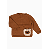 M2210 Bear Pocket Raglan Sweater in pdf format