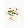 M2215 Sweater with flower embroidery in pdf format