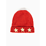 M2220 Hat with folded brim and stars in pdf format