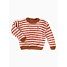 M2223 Girl’s striped sweater in pdf format