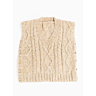 M2231 Open edged vest in pdf format