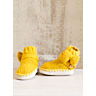 M2271 Children’s moss stitch slippers in pdf format