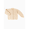 M2515 Cardigan with round collar in pdf format