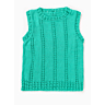 M2557 Lace Pattern Vest in pdf format