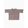 M2565 Short sleeved cardigan with peter pan collar in pdf format