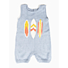 M2590 Romper suit with central pattern in pdf format