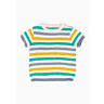 M2603 Striped vest  in pdf format