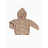 M2609 Recycled cotton hooded jacket in pdf format