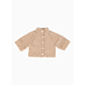 M2651 Raglan cardigan with wide sleeves & bands of Astrakhan in pdf format