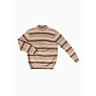 M2653 Men’s striped crew neck sweater in pdf format