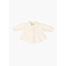 M2681 Baby faux fur flared coat in pdf format
