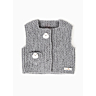 M2701 Garter stitch waistcoat in pdf format