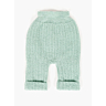 M2706 Fancy rib baby pants with folded edges in pdf format