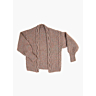 M2723 Cable edge cardigan Luna in pdf format