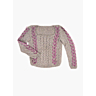 M2725 Square neck sweater Laura in pdf format