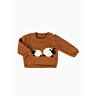 M2730 Baby sweater with sheep design in pdf format