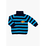 M2735 Striped raglan sweater in pdf format