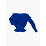 M2806 Ruffled heart sweater in pdf format