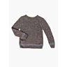 M2807 Yoke sweater with pocket in pdf format