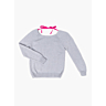 M2810 V back sweater in pdf format