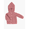 M2847 Coat with short row shaping in pdf format