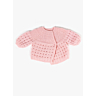 M2849 Lace top with short row shaping in pdf format