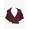 M2788 Giant cable shawl in pdf format