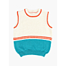 M2887 Round neck cotton vest in pdf format