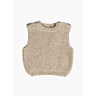 M2824 Vest with button shoulders in pdf format