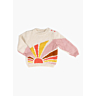 M2829 Sunrise intarsia sweater in pdf format