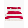 M2900 Striped vest in pdf format