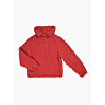 M2913 Yoke sweater with large collar in pdf format