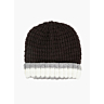 M2938 Hat with striped brim in pdf format