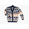 M2948 Intarsia jacket in pdf format