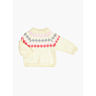 M2965 Fairisle raglan sweater in pdf format