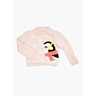 M2969 Intarsia bird sweater in pdf format