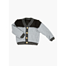 M2971 Tricolor Cardigan in pdf format