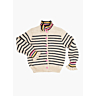 M2975 Striped cardigan in pdf format