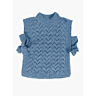 M6019 Lacy vest in pdf format