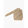 M6033 English rib raglan sweater in pdf format