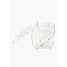M6046 V-neck jersey sweater with set-in sleeves in pdf format