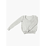 M6047 V-neck jersey sweater with set-in sleeves in pdf format