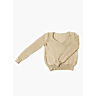 M6048 V-neck jersey sweater with set-in sleeves in pdf format