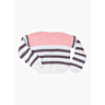 M6066 Chunky boat neck in pdf format