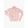 M6069 Patterned square motif sweater in pdf format