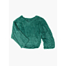 M6073 Wide sleeve V neck sweater in pdf format