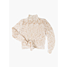 M6074 Tie bottom sweater in pdf format