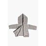 M6112 Hooded coat with back zipper Rémi in pdf format